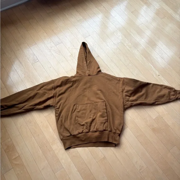 Yeezy Gap Hoodie “Light Brown” - Picture 2 of 5